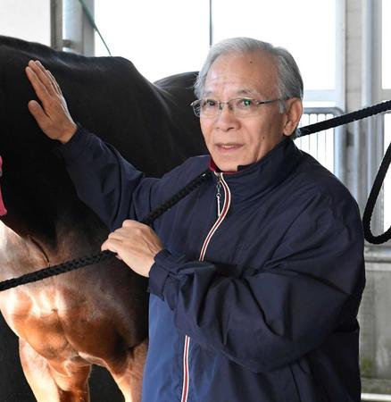５０年以上の競馬人生を振り返った佐藤正雄調教師