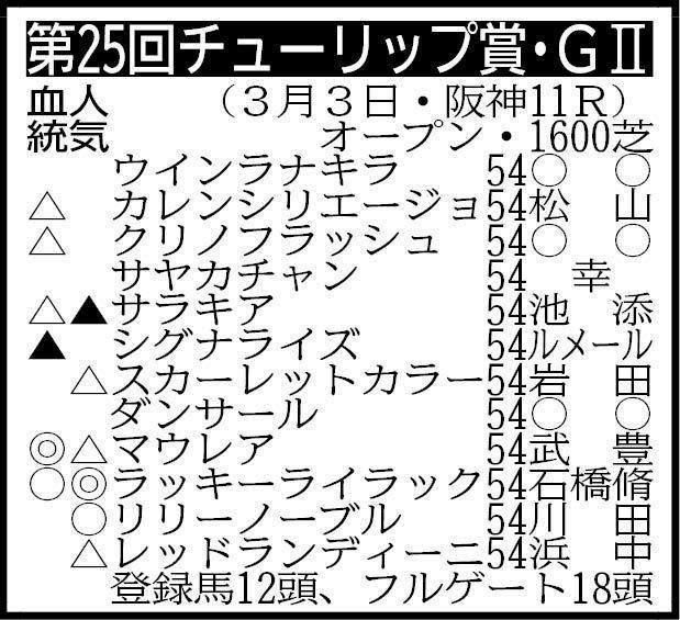 騎手は想定