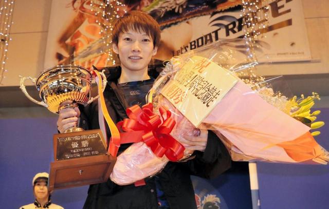 【ボート】金子拓矢の６コース差しで３連単１２万円　住之江で関東地区選に続く優勝