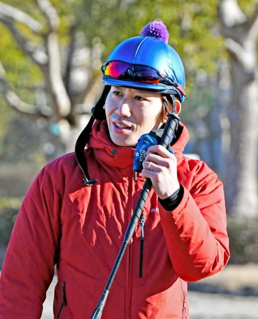 【フィリーズＲ】福島出身・田辺騎手、モルトアレグロで３・１１に届ける桜切符