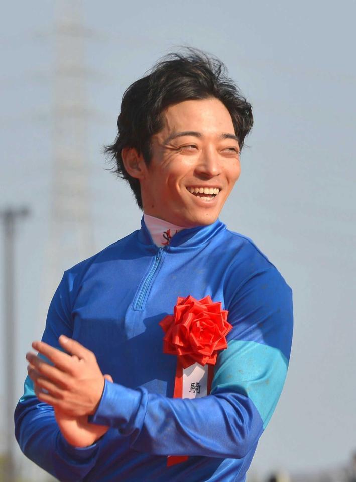 世界のゴドルフィンブルー”G1初披露で即！馬主登録名17日に変更
