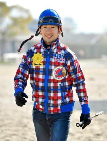 　チャンスをモノにしたい酒井学