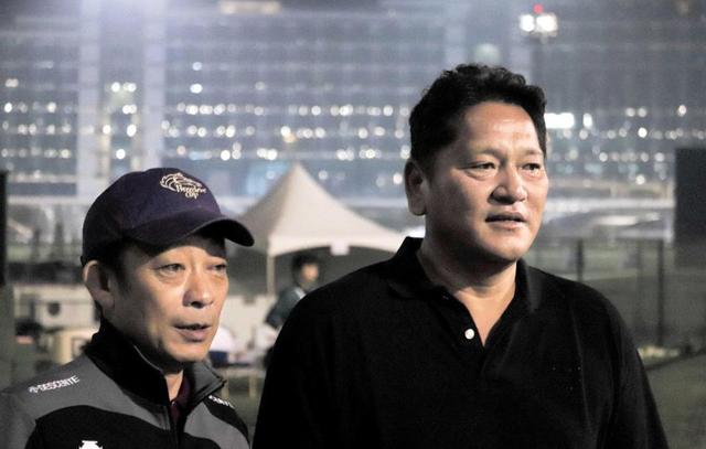 【ドバイターフ】ヴィブロス 連覇へ活気十分　佐々木オーナー“験担ぎ”万全