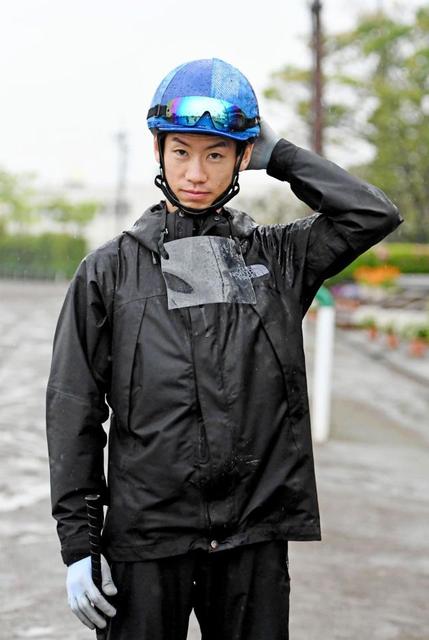 宮崎、７年半ぶりＧ１騎乗に気炎「ひとつでも上の着順を狙います」