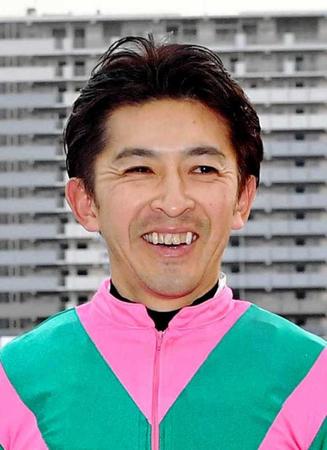 　第２子となる女児が誕生した福永祐一騎手