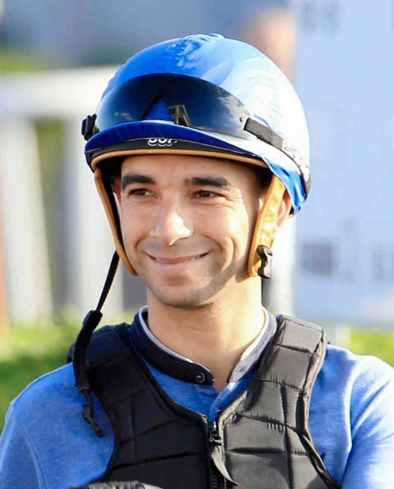　香港競馬で現在３期連続リーディングを獲得しているジョアン・モレイラ騎手