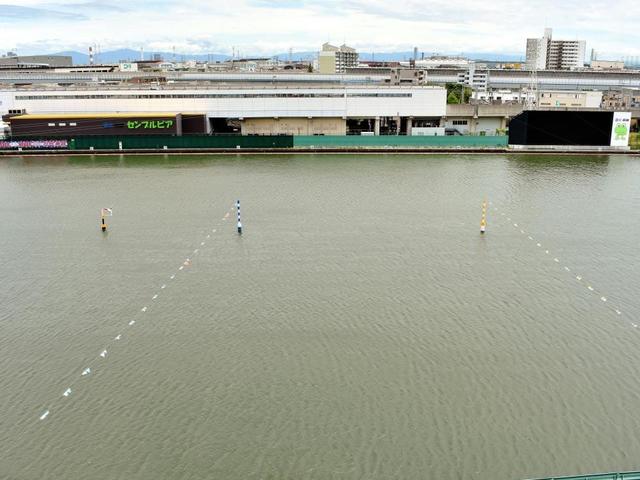 尼崎ボートなど公営競技各場で中止相次ぐ　近畿地震の影響で