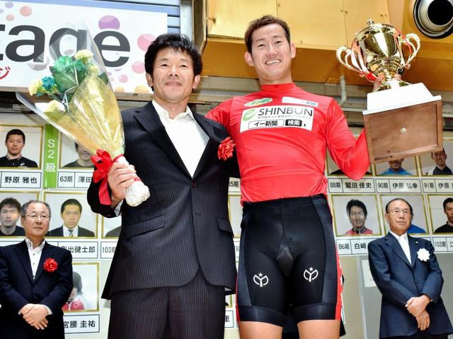 【競輪】脇本雄太が福井記念４回目の優勝　「オールスターで優勝してここで報告します」