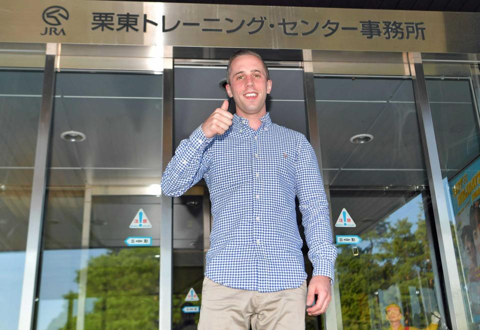 　ＪＲＡ初参戦に意気込むアヴドゥラ