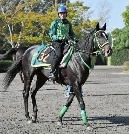 　本番を見据えて好発進を決めたいウラヌスチャーム