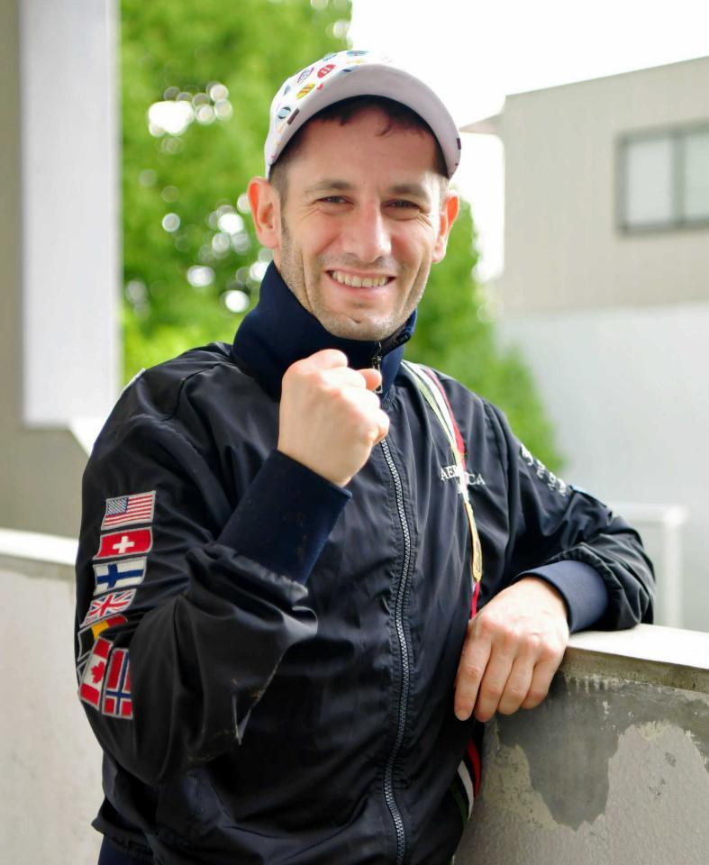 ミルコ・デムーロ騎手