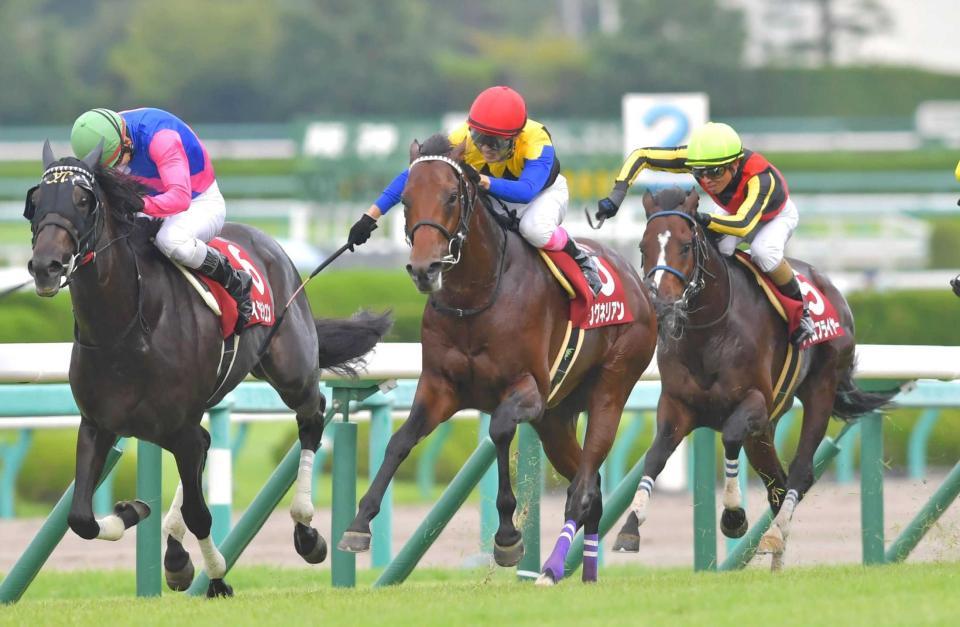 【神戸新聞杯】ワグネリアン圧巻V 代打騎乗・藤岡康、通算500勝 ...