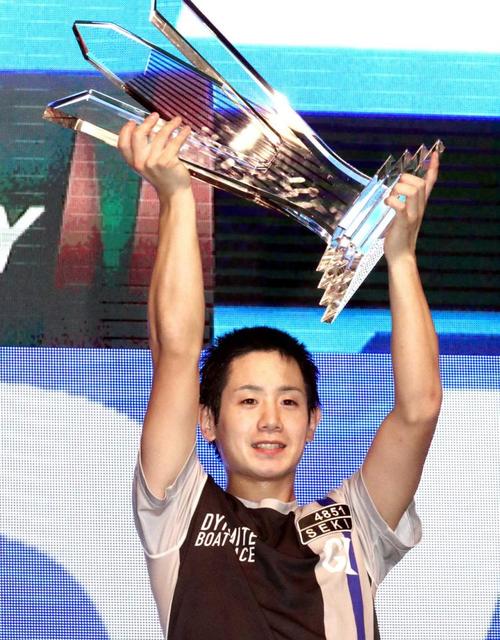 ボート】関浩哉デビュー初VがG1 30年ぶり史上2人目快挙/競馬