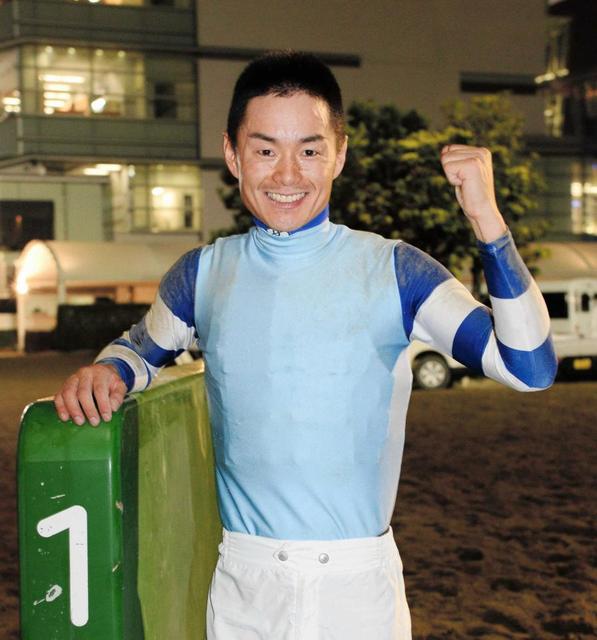 藤井勘一郎、騎手免許一次試験で唯一突破 6度目挑戦で初「気を抜かずに」