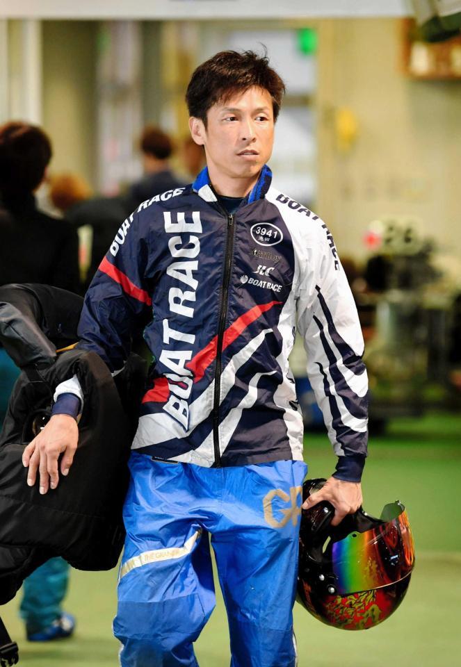 　ダービー王返り咲きを狙う池田浩二