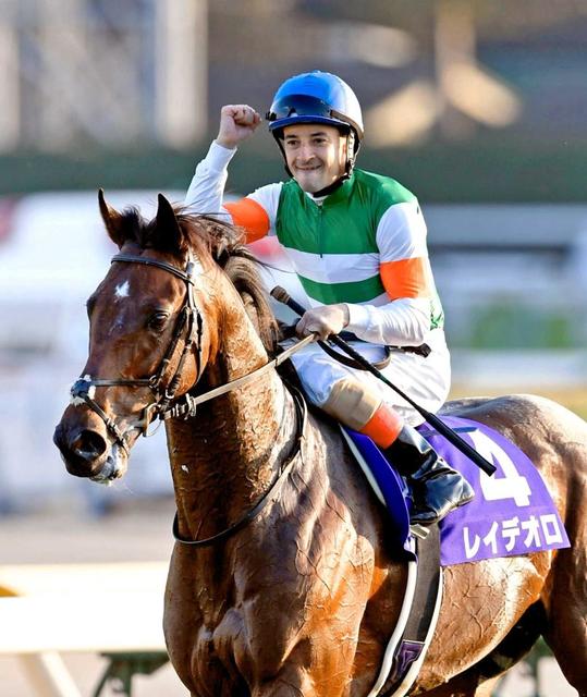 【有馬記念】２０１８年はルメールの年　Ｇ１・８勝＆年間２００勝　暮れの大一番も