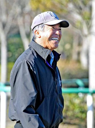 　有馬Ｖ４が懸かる藤沢和師