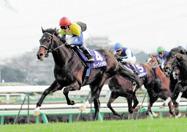 【平成有馬列伝】０６年ディープインパクト　平成最強馬、花道を飾る飛翔