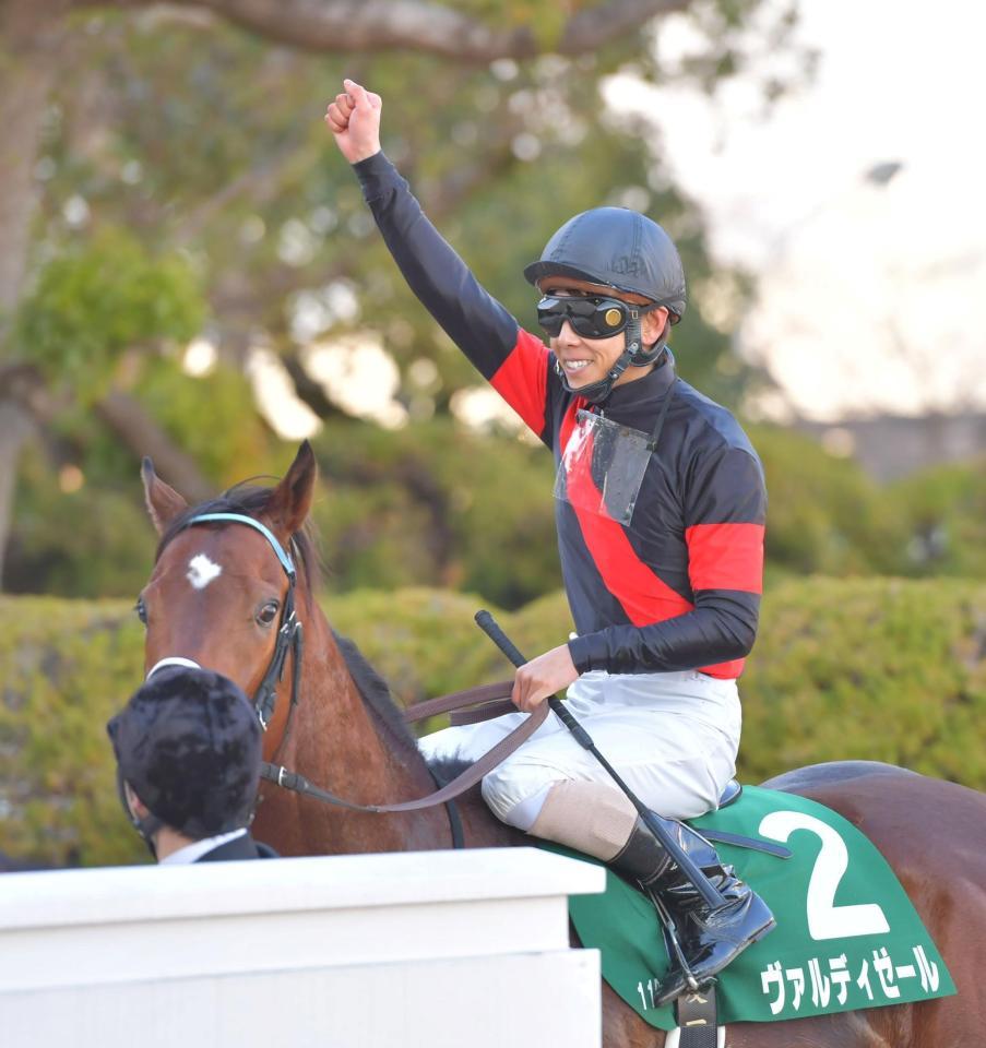 シンザン記念 ヴァルディゼールが無傷の２連勝で重賞初制覇 競馬 レース デイリースポーツ Online