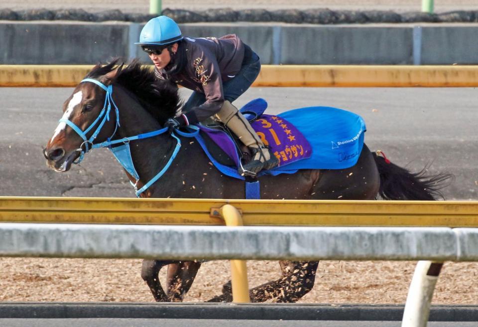 　オジュウチョウサン