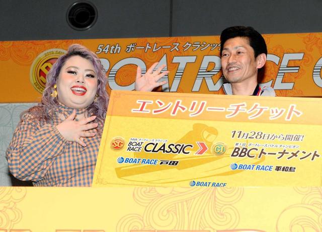 【ボート】吉川元治、平成最後のSGで復活V「初優勝した感じ」