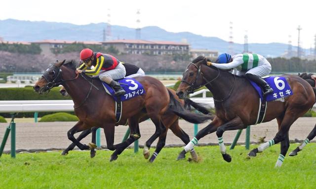 【大阪杯】Ｇ１馬８頭競演　昨年に比べ売り上げアップ