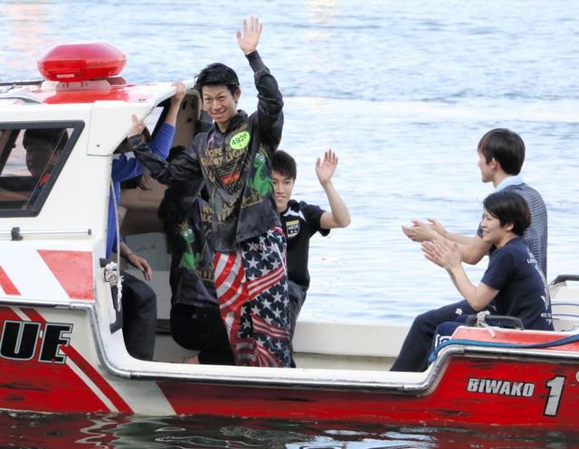 【ボート】デビュー３年の吉川貴仁が２回目の優出で初優勝。団体戦はレディースが優勝