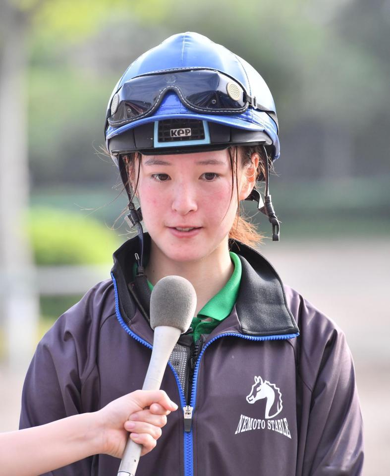 女性騎手世界一”の菜七子が凱旋/競馬・レース/デイリースポーツ online