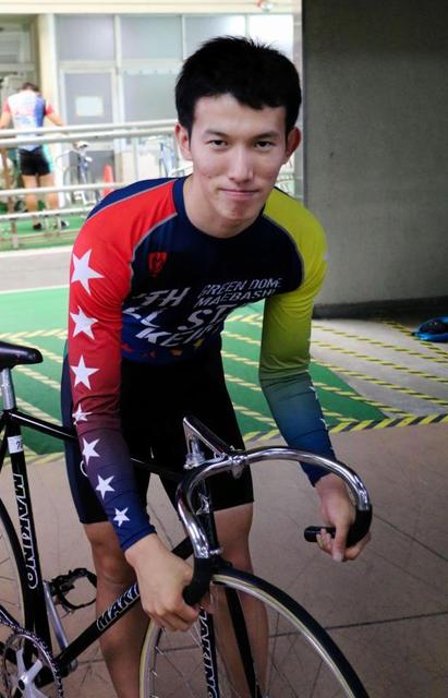 【競輪】脇本勇希がデビュー戦で１着　兄は東京五輪でメダルを狙う脇本雄太