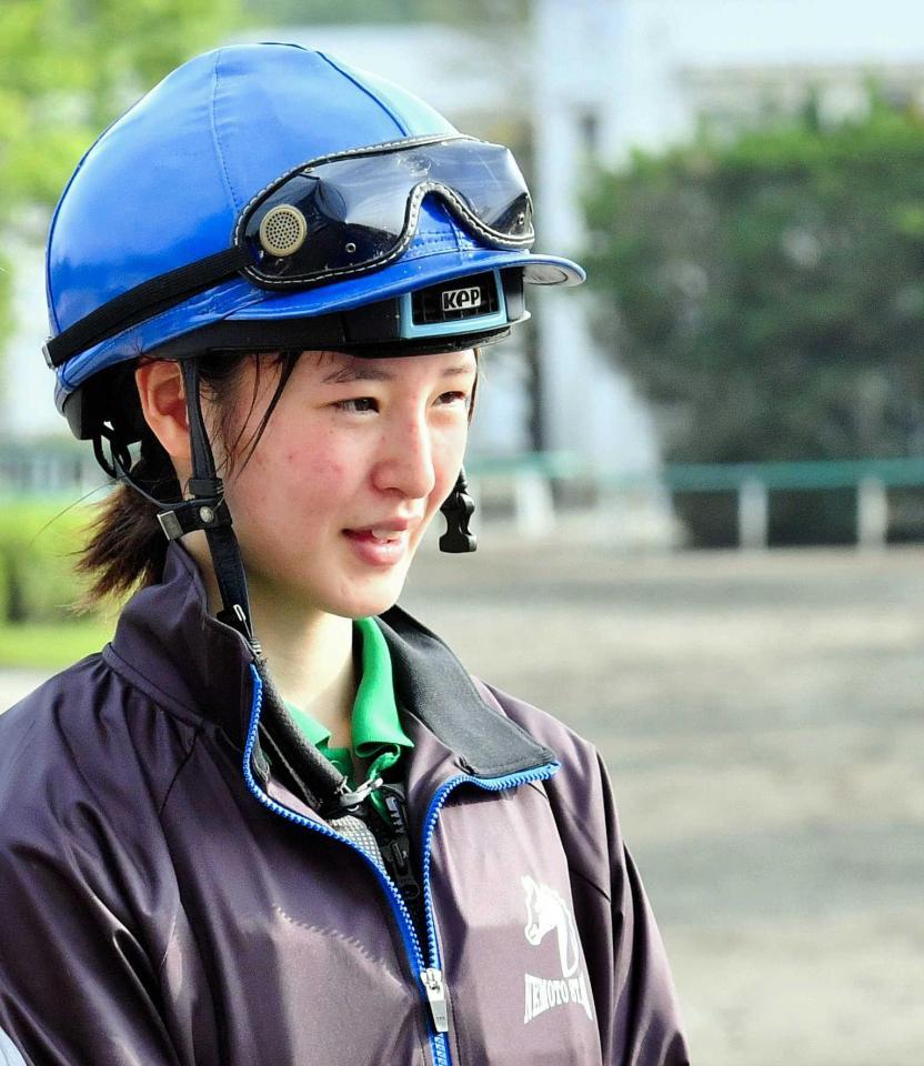 菜七子、世界と勝負 Jra女性騎手初！wasj選出「信じられない気持ち」 競馬・レース デイリースポーツ Online