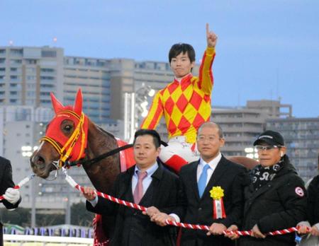引退を発表した瀧川寿希也騎手