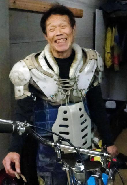 【オート】73歳の鈴木章夫が公営競技最年長優出を達成