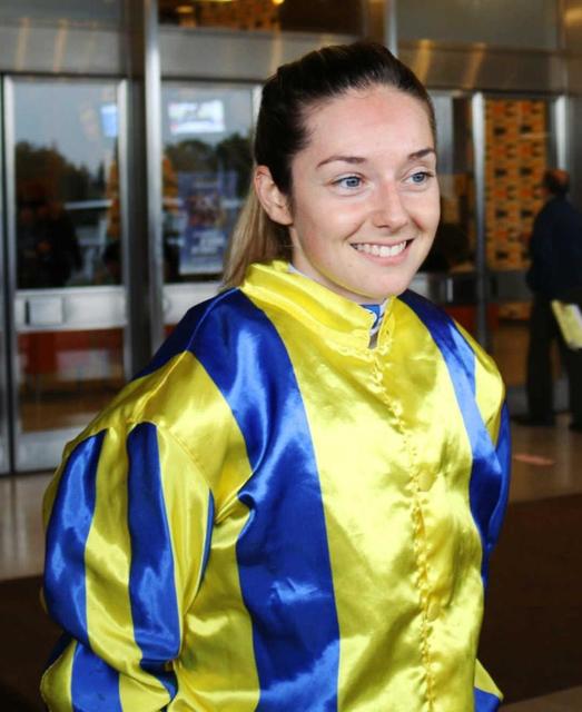 【東京盃】菜七子の歴史的Ｖをミシェル祝福　「女性騎手はみんな喜んでいる」