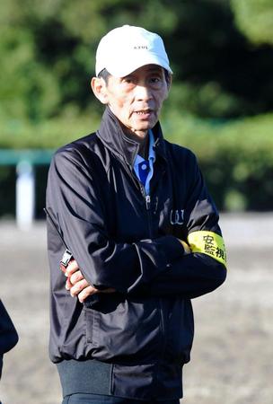 　思い入れのある血統で東京ハイジャンプに臨む高市師