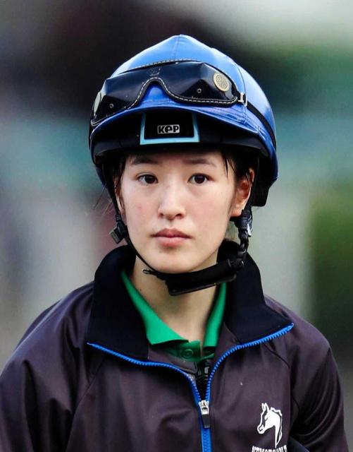 女性騎手初！菜七子が新潟年間＆開催リーディング獲得「意識していました」