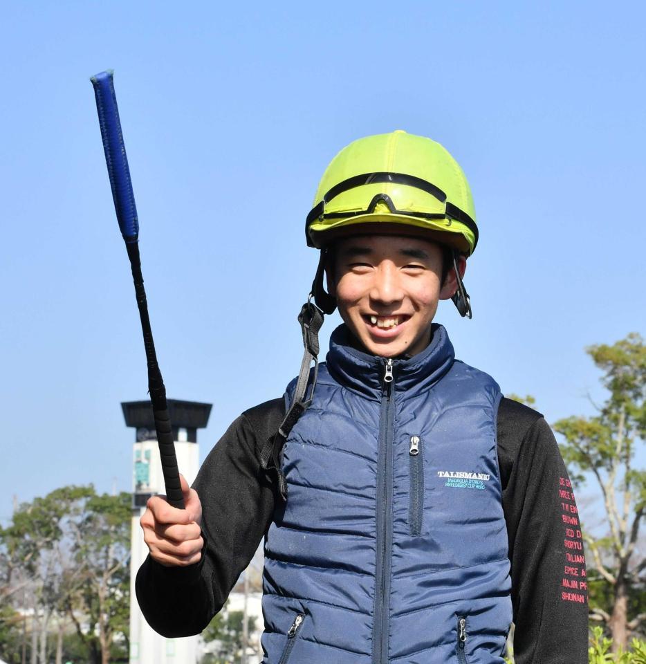 　福島開幕週に意気込む団野