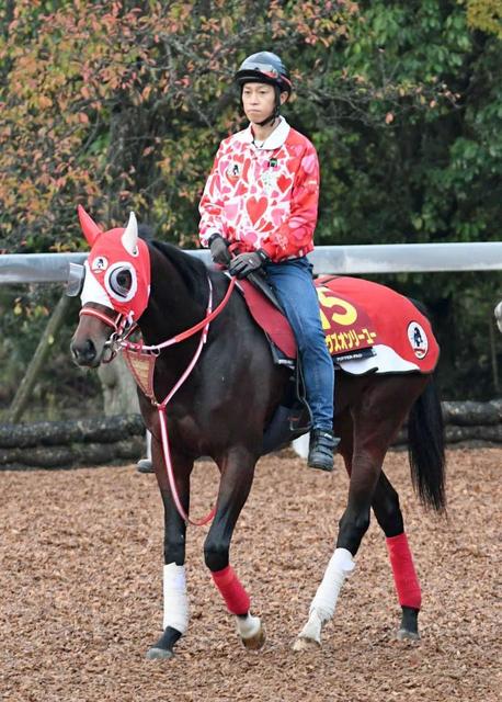 エ女王杯】ラヴズオンリーユー心身充実 無敗5連勝での戴冠目指す/競馬