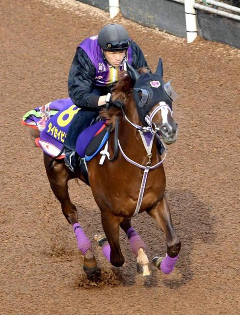 【朝日杯ＦＳ】展開から浮上するのはこの馬だ