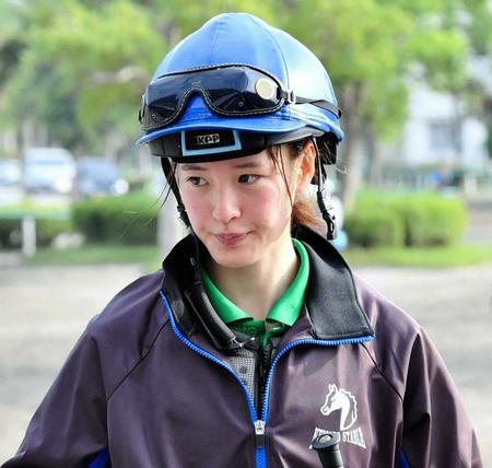 　騎手招待レースに参戦することがわかった藤田菜七子