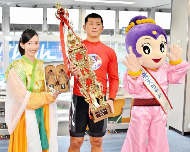 【競輪】奈良記念は元燕戦士の松谷秀幸が制圧　平原康多を差して３回目のＧ３優勝