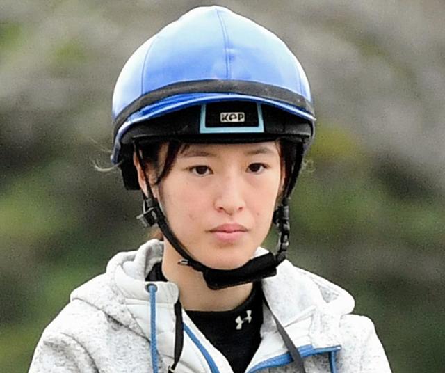 藤田菜七子が今週から実戦復帰へ 左鎖骨骨折から約１カ月ぶり 競馬 レース デイリースポーツ Online