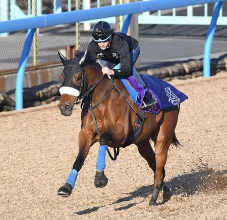 アーモンドアイ