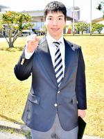 日本競輪選手養成所を卒業して、25日にプロの競輪選手として登録される原大智