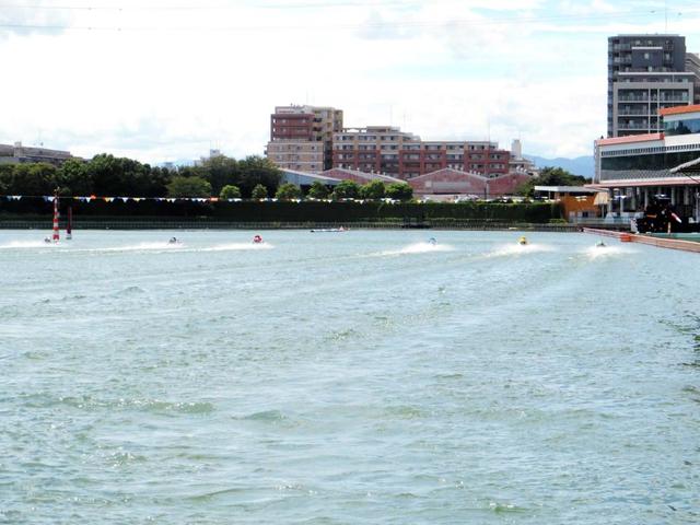 【ボート】多摩川Ｇ１は予定通り開催　１１日から１６日まで無観客で実施