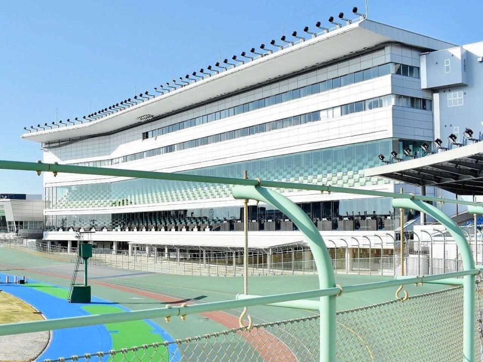 　５月に日本選手権が開催される予定だった静岡競輪場