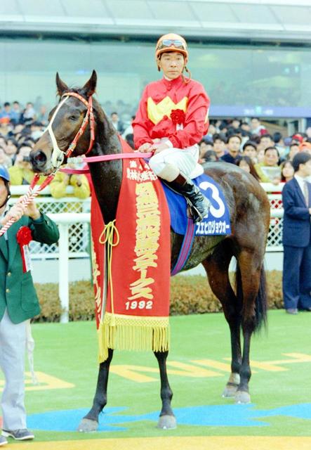 スエヒロジョウオー死す、３０歳　小泉星輝氏「多くのファンに愛された馬」