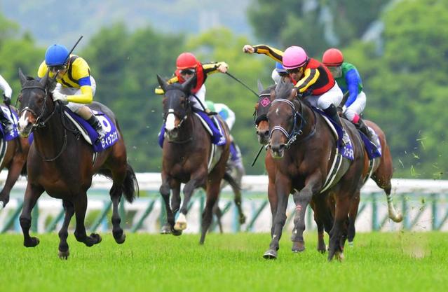 【２０年天皇賞・春】フィエールマン連覇！執念の末脚、史上５頭目　ルメールは史上初盾４連勝