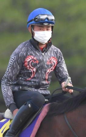 　１回新潟開催のリーディングジョッキーに輝いた岩田望来騎手
