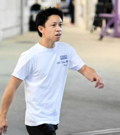 　ボートレースオールスターに参加している毒島誠