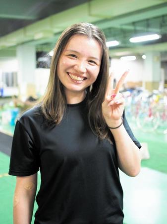 昨年11月に結婚、６月１日に出産した遥山夕貴